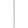 2GR10 16mm Round Single Collar, Tubular Steel 