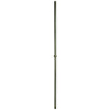 2GR10 16mm Round Single Collar, Tubular Steel 