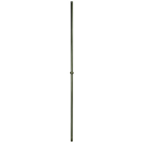 2GR10 16mm Round Single Collar, Tubular Steel 