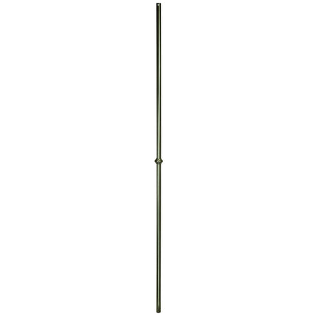 2GR10 16mm Round Single Collar, Tubular Steel 