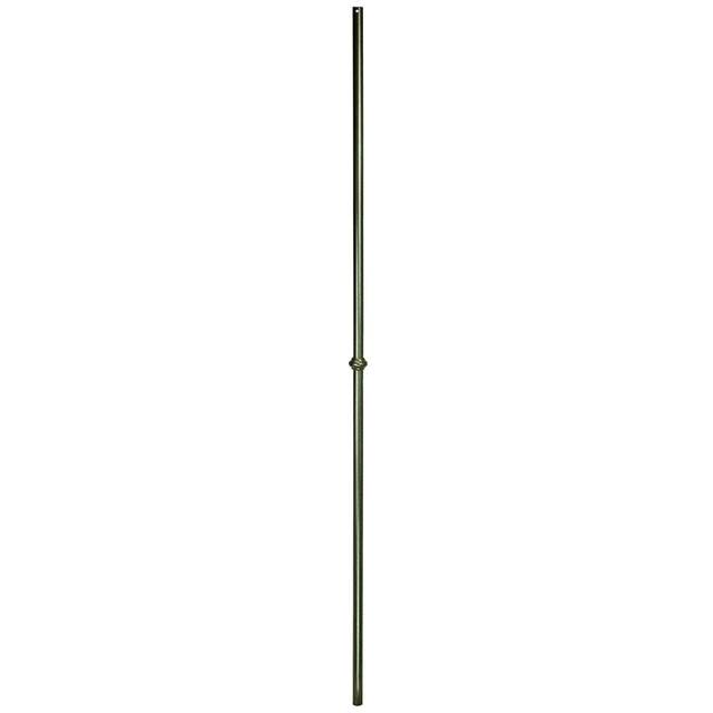 2GR10 16mm Round Single Collar, Tubular Steel 