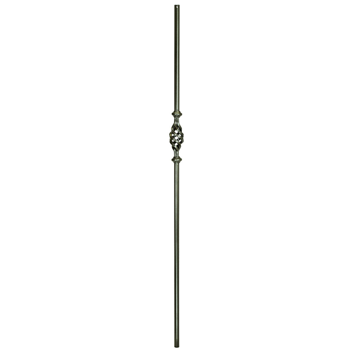 2GR11 16mm Round Single Basket, Tubular Steel