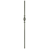 2GR11 16mm Round Single Basket, Tubular Steel