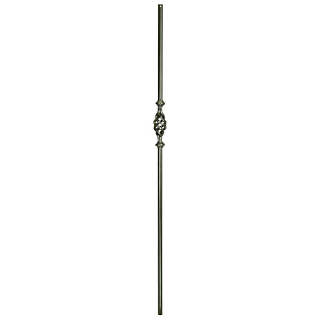 2GR11 16mm Round Single Basket, Tubular Steel
