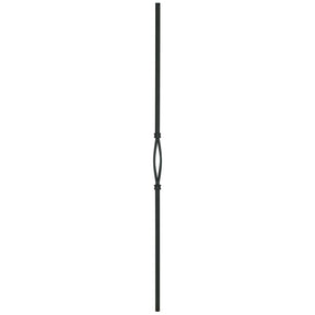 2GR18 16mm Round Slimline Basket, Tubular Steel