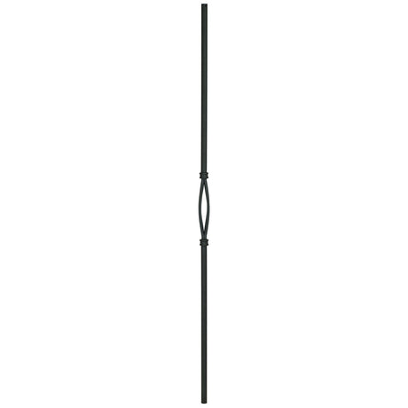 2GR18 16mm Round Slimline Basket, Tubular Steel