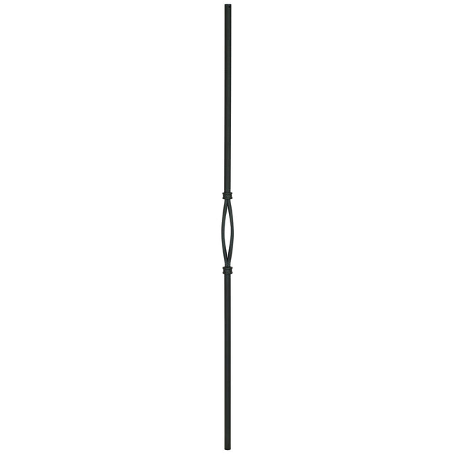 2GR18 16mm Round Slimline Basket, Tubular Steel