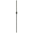 2GR20 16mm Round Double Collar, Tubular Steel (2)