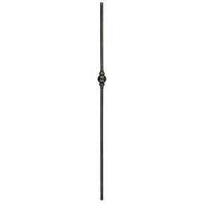 2GR20 16mm Round Double Collar, Tubular Steel (2)