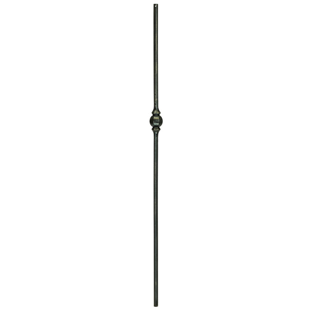 2GR20 16mm Round Double Collar, Tubular Steel (2)