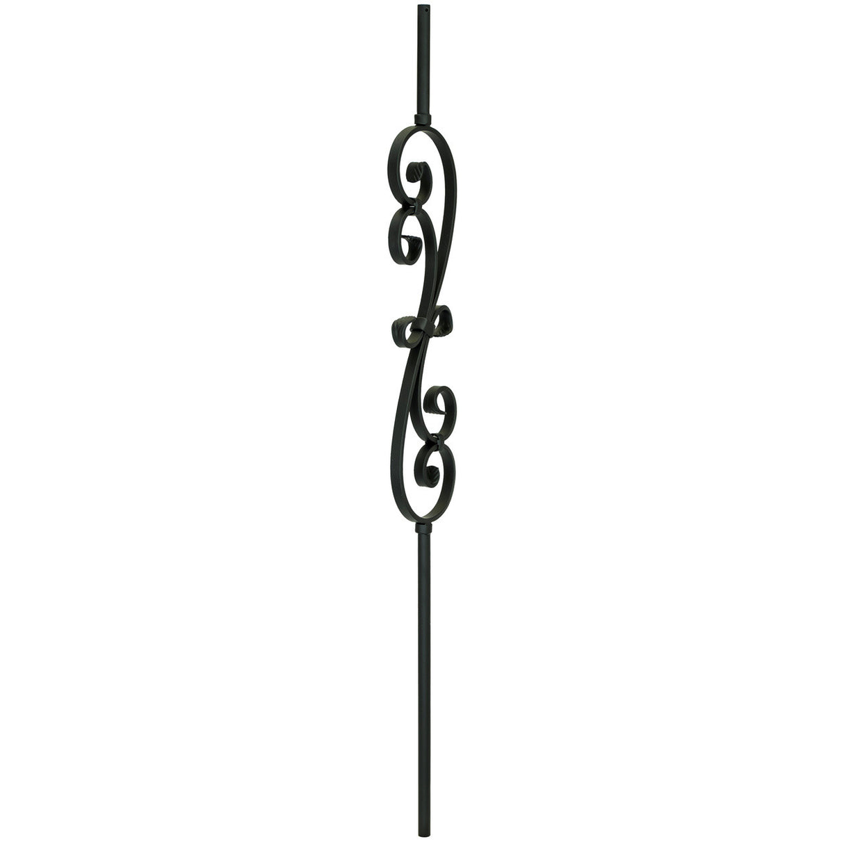2GR56 16mm Round S-Scroll, Tubular Steel (2)