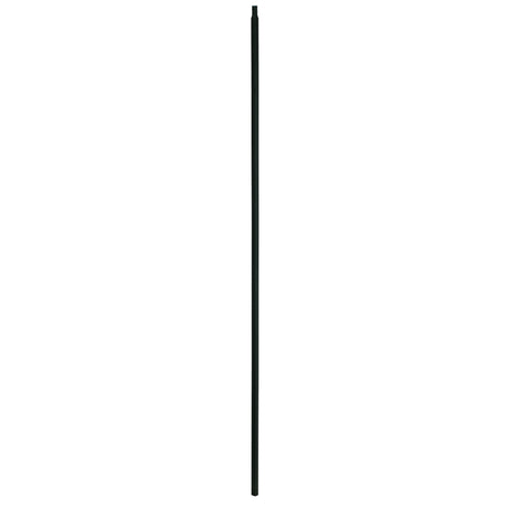 T01 1/2" X 43" Plain Square Tubular Steel Baluster