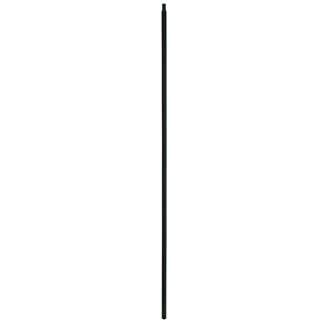 T01 1/2" X 43" Plain Square Tubular Steel Baluster