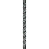 T-02 Single Twist, Tubular Steel Close UP