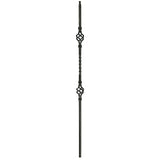 T-05 Double Basket with Single Twist