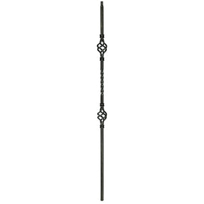 T-05 Double Basket with Single Twist