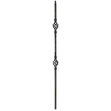 T-05 Double Basket with Single Twist