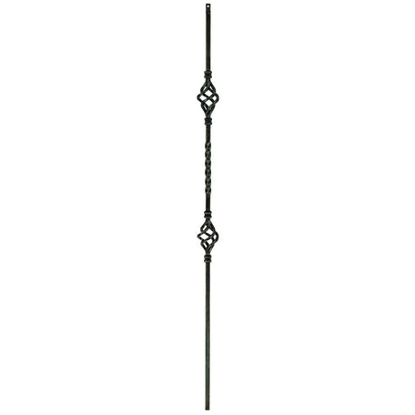 T-05 Double Basket with Single Twist (2)