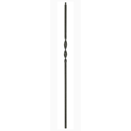 T-06 Single Ribbon, Tubular Steel Shown in Copper Vein