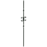 T10 Single Butterfly, Double Ribbon, Tubular Steel
