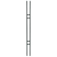 T-19 Double Panel Craftsman Baluster