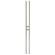 T-20 Single Panel Craftsman Baluster (Pewter)
