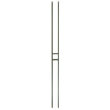 T-20 Single Panel Craftsman Baluster (Pewter)
