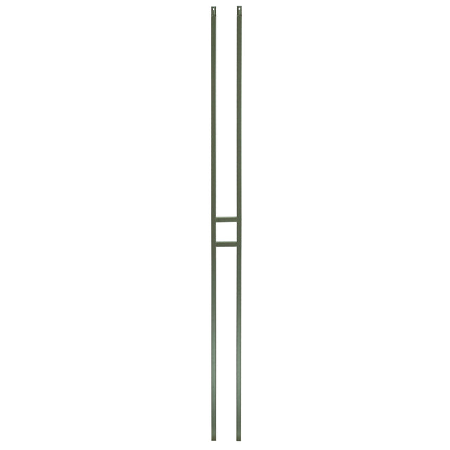 T-20 Single Panel Craftsman Baluster (Pewter)