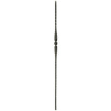 T21 Flower with Arrows Edge Hammered