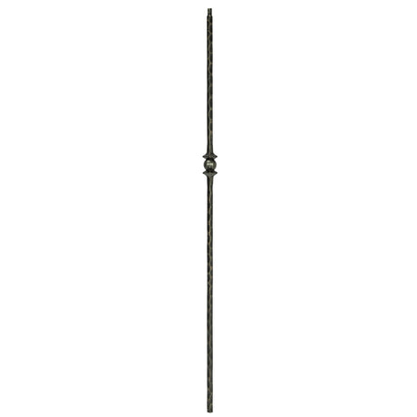 T-31 Single Ball Edge Hammered