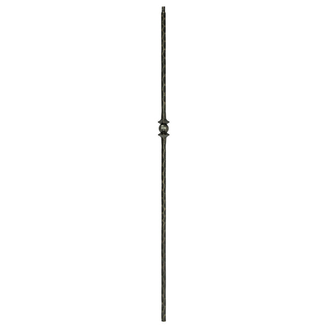 T-31 Single Ball Edge Hammered