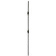 T-32 Double Ball Edge Hammered