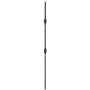 T-32 Double Ball Edge Hammered