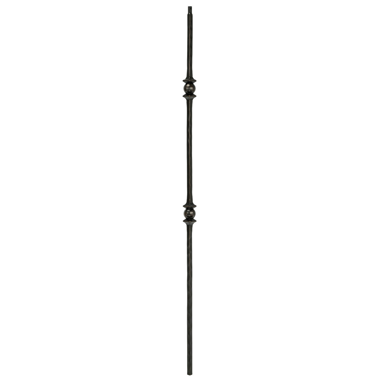 T-32 Double Ball Edge Hammered (2)