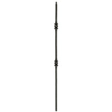 T-32 Double Ball Edge Hammered (2)