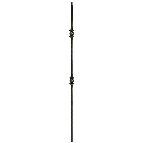 T-32 Double Ball Edge Hammered (2)
