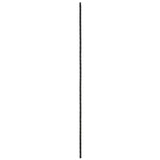 T-33 Plain Edge Hammered Baluster