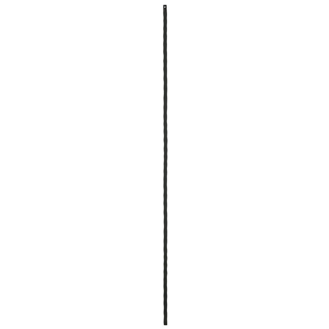 T-33 Plain Edge Hammered Baluster