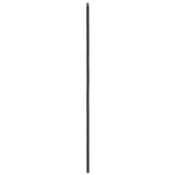 T-33 Plain Edge Hammered Baluster (2)