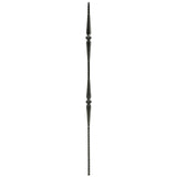 T-42 Double Knuckle with Spoons, Hammered Face shown in rubbed bronze