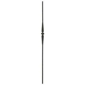T-45 Single Collar with Spoons, Hammered Face
