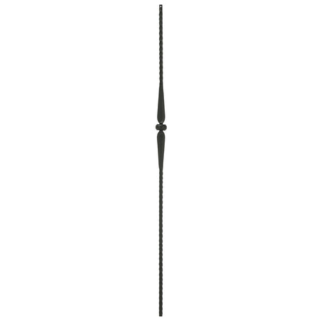 T-45 Single Collar with Spoons, Hammered Face