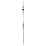 T-46 Double Collar with Spoons, Hammered Face shown in Oil Rubbed Bronze