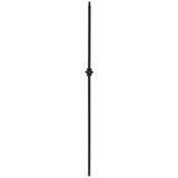 T-60 Single Knuckle Baluster (2) in Wrinkle Black