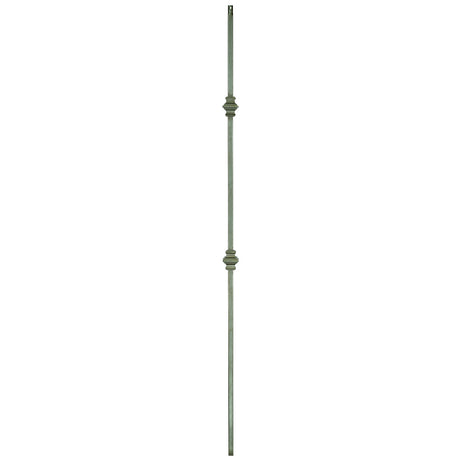 T-61 Double Knuckle Baluster (2)