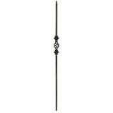 T-62 Single Basket with Double Knuckle Baluster (2)