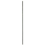 TR01 12mm Round Tubular Steel Baluster