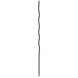 TZZ Zig Zag 1/2" x 43" Tubular Steel Baluster