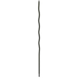 TZZ Zig Zag 1/2" x 43" Tubular Steel Baluster 2