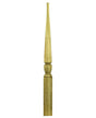 A3013F Fluted 44" Stabilizer Newel Post